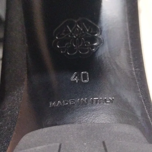 Alexander McQueen Boots - Picture 10 of 13